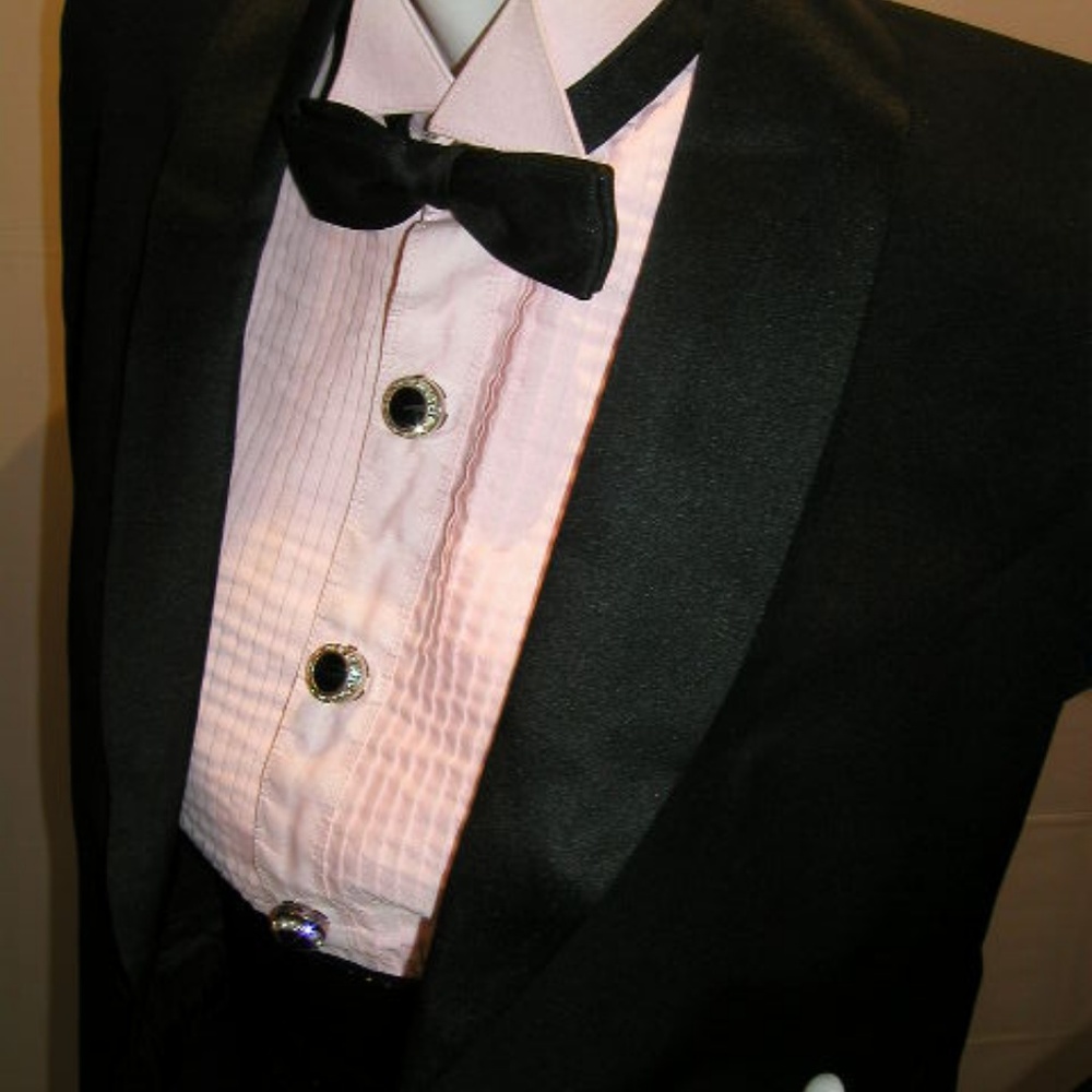 X  Lady Tuxedo Jacket w/Skirt